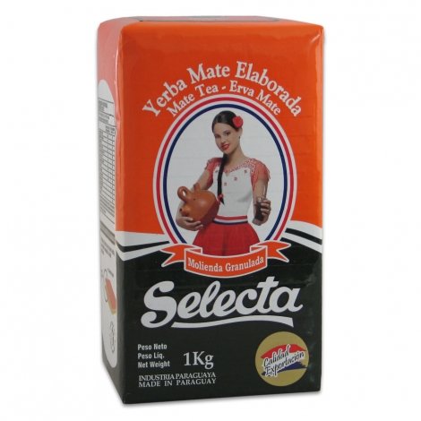 Mate Čaj Selecta Tradicional 1kg